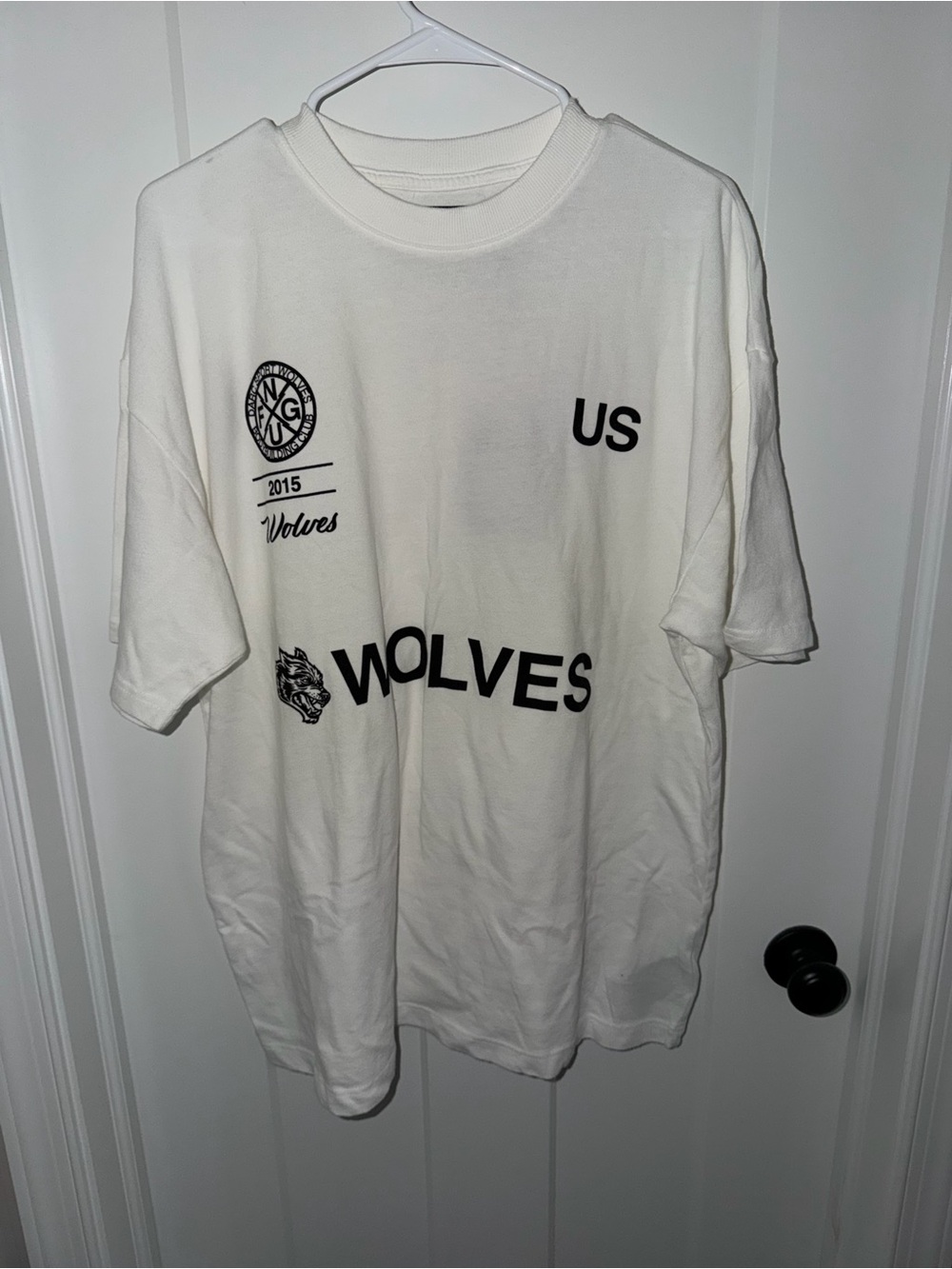 Darc Sport Oversized Tee